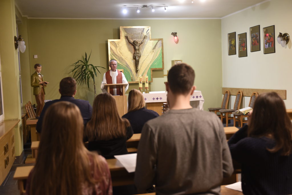 Salezjańskie Duszpasterstwo Akademickie w Zabrzu